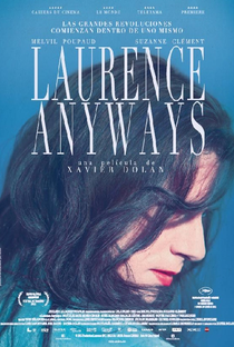 Laurence Anyways - Poster / Capa / Cartaz - Oficial 4