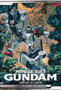 Mobile Suit Gundam: The 08th MS Team - Poster / Capa / Cartaz - Oficial 4