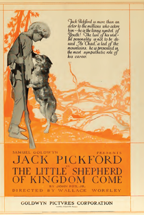The Little Shepherd of Kingdom Come - Poster / Capa / Cartaz - Oficial 1