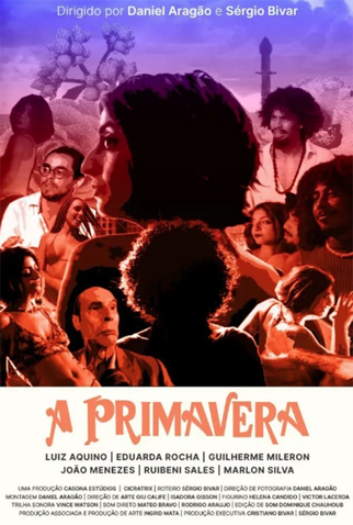 Poster 1 de Filme A Primavera (2025)
