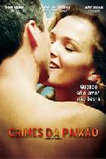 Poster de Filme Crimes da Paixão (2005)