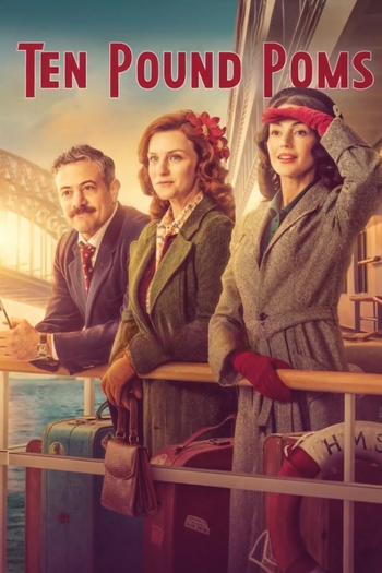 Poster de Franquia Ten Pound Poms (2023)
