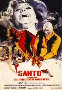 Doutor Morte (Santo Contra El Doctor Muerte)