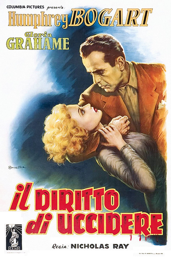  de Filme No Silêncio da Noite (1950)