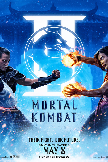  de Filme Mortal Kombat 2 (2026)