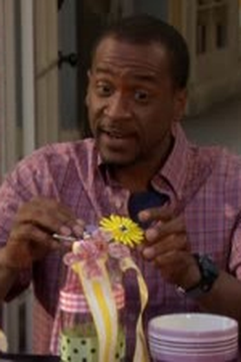 Poster de Episódio The Spotlight (2012)