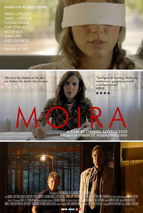 Moira - Poster / Capa / Cartaz - Oficial 1