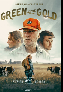 Verde e Dourado (Green and Gold)