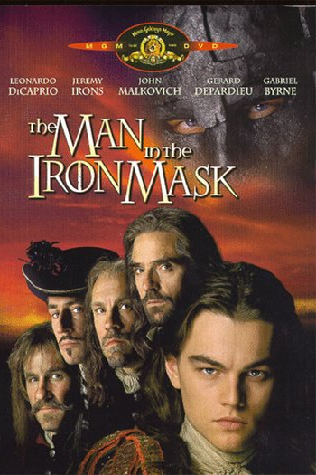  de Filme O Homem da Máscara de Ferro (1998)