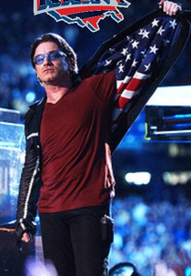 Super Bowl XXXVI Halftime Show: U2 (Super Bowl XXXVI Halftime Show: U2)