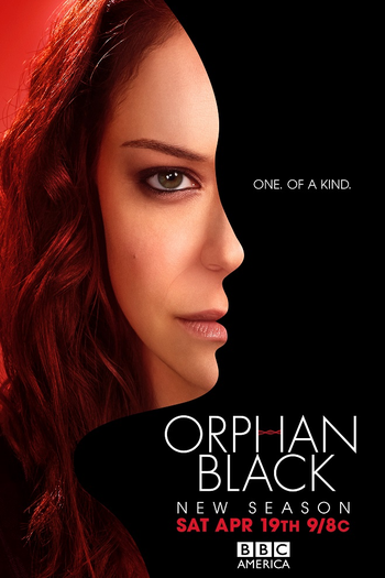  de Série Orphan Black (2ª Temporada) (2014)