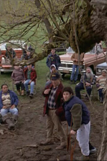 Poster de Episódio Old Tree (1993)