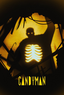 A Lenda de Candyman - Poster / Capa / Cartaz - Oficial 5