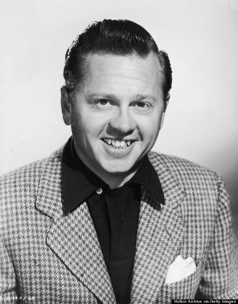 Mickey Rooney - Foto 8