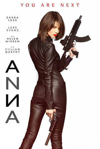 Poster 9 de Filme Anna: O Perigo Tem Nome (2019)