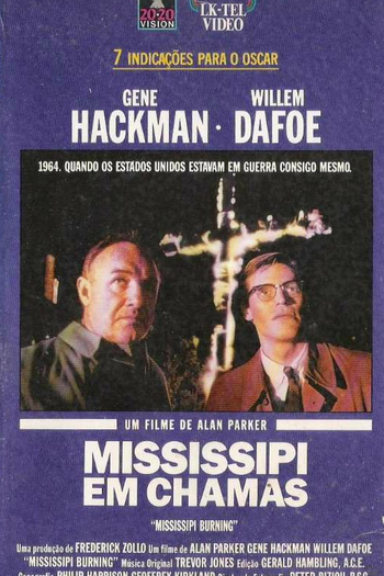  de Filme Mississipi em Chamas (1988)
