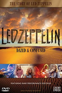 Led Zeppelin: Dazed & Confused - Poster / Capa / Cartaz - Oficial 1