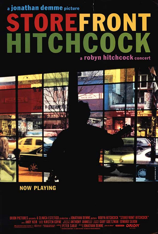 Poster 2 de Filme Vitrine para Hitchcock (1998)