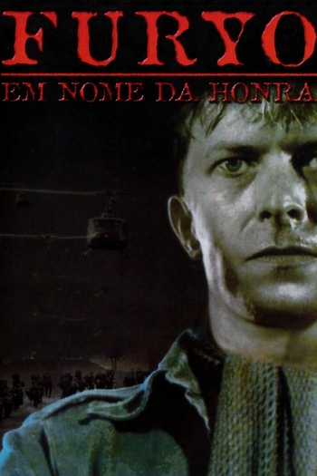  de Filme Furyo - Em Nome da Honra (1983)