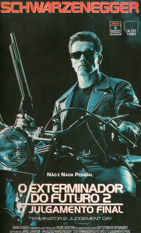 O Exterminador do Futuro 2: O Julgamento Final - 30 de Agosto de 1991 ...