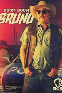 Boom Boom Bruno - Poster / Capa / Cartaz - Oficial 1