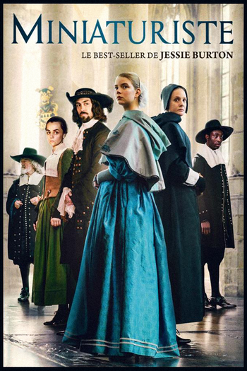  de Série The Miniaturist (2017)