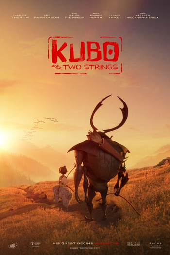  de Filme Kubo e as Cordas Mágicas (2016)
