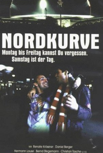 Nordkurve - Poster / Capa / Cartaz - Oficial 1