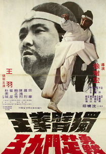 One-Armed Swordsman vs. Nine Killers (Du bi quan wang yong zhan chu men jiu zi)