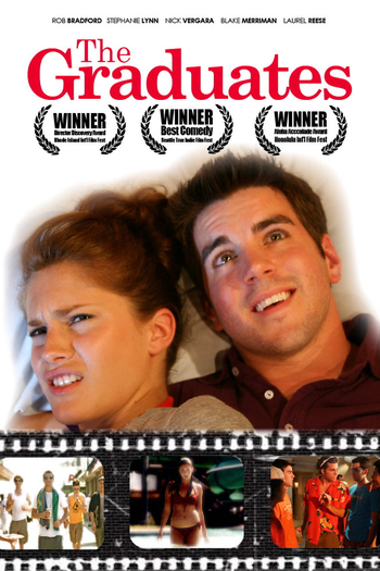 Poster de Filme The Graduates (2008)