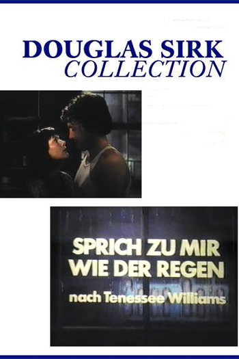 Poster de Curta Fala Comigo Doce Como A Chuva (1976)