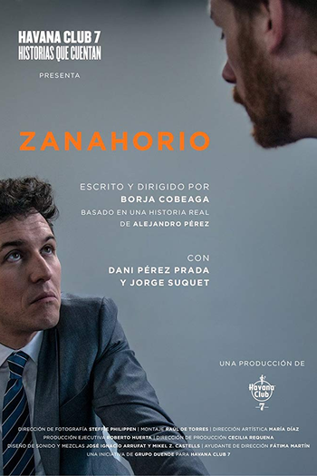 Poster de Curta Zanahorio (2017)