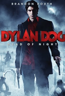 Dylan Dog e as Criaturas da Noite - Poster / Capa / Cartaz - Oficial 6