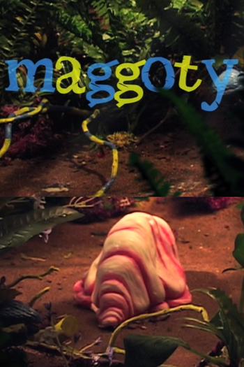 Poster de Curta Maggoty (2008)