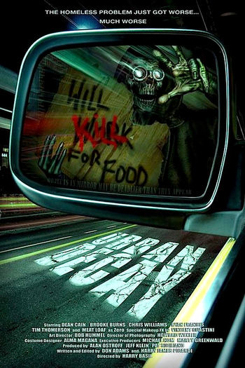 Poster de Filme Urban Decay (2007)