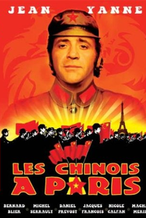 Les Chinois à Paris - Poster / Capa / Cartaz - Oficial 2