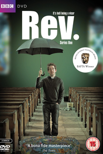 Rev. (1ª Temporada) - Poster / Capa / Cartaz - Oficial 1