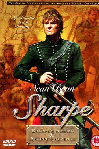  de Filme Sharpe's Mission (1996)