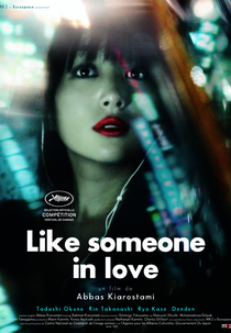 Um Alguém Apaixonado (Like Someone in Love)