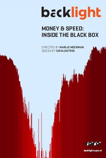 Dinheiro e Velocidade: Dentro da Caixa Preta - Poster / Capa / Cartaz - Oficial 1