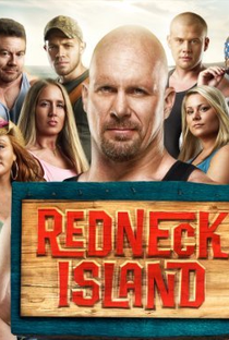 Redneck Island (2ª Temporada) - Poster / Capa / Cartaz - Oficial 1