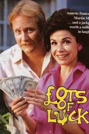 Poster de Filme Lots of Luck (1985)