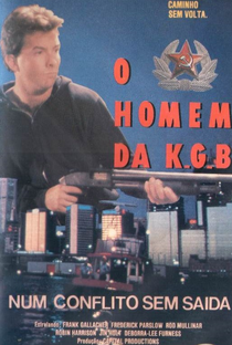 O Homem da K.G.B - Poster / Capa / Cartaz - Oficial 1