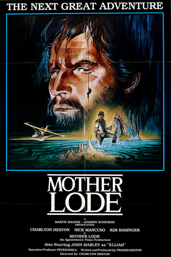  de Filme A Montanha do Ouro (1982)