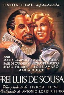 Frei Luís de Sousa - Poster / Capa / Cartaz - Oficial 1
