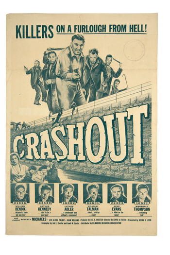  de Filme Liberdade Sangrenta (1955)