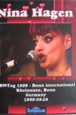 Nina Hagen - Bonn International Rheinauen 1999 (Nina Hagen - Bonn International Rheinauen  1999)