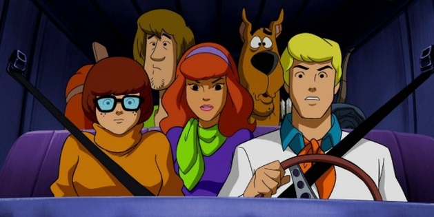 New ‘Scooby-Doo’ Animated Movie Gets A 2018 Release Date