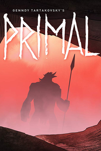 Primal (1ª Temporada) - Poster / Capa / Cartaz - Oficial 2