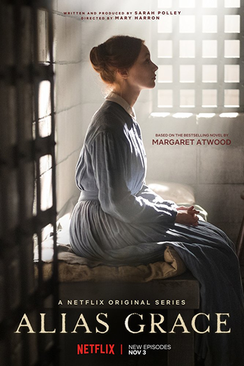 Poster de Série Alias Grace (2017)